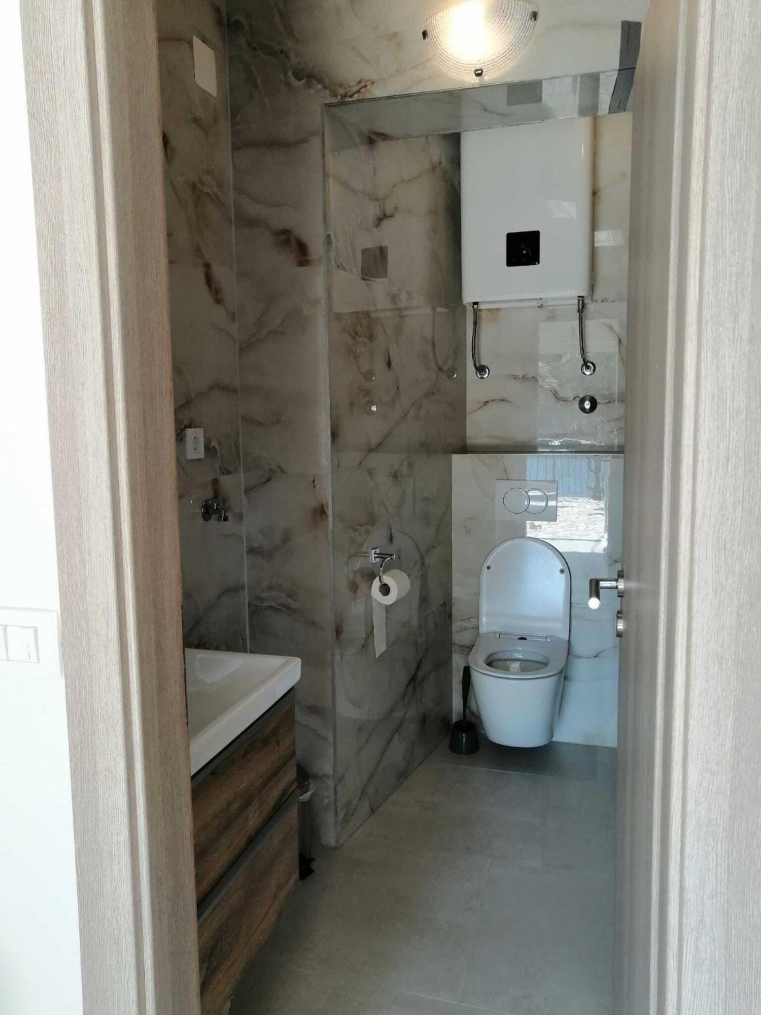 Apartments And Rooms Porto Ražanj 외부 사진