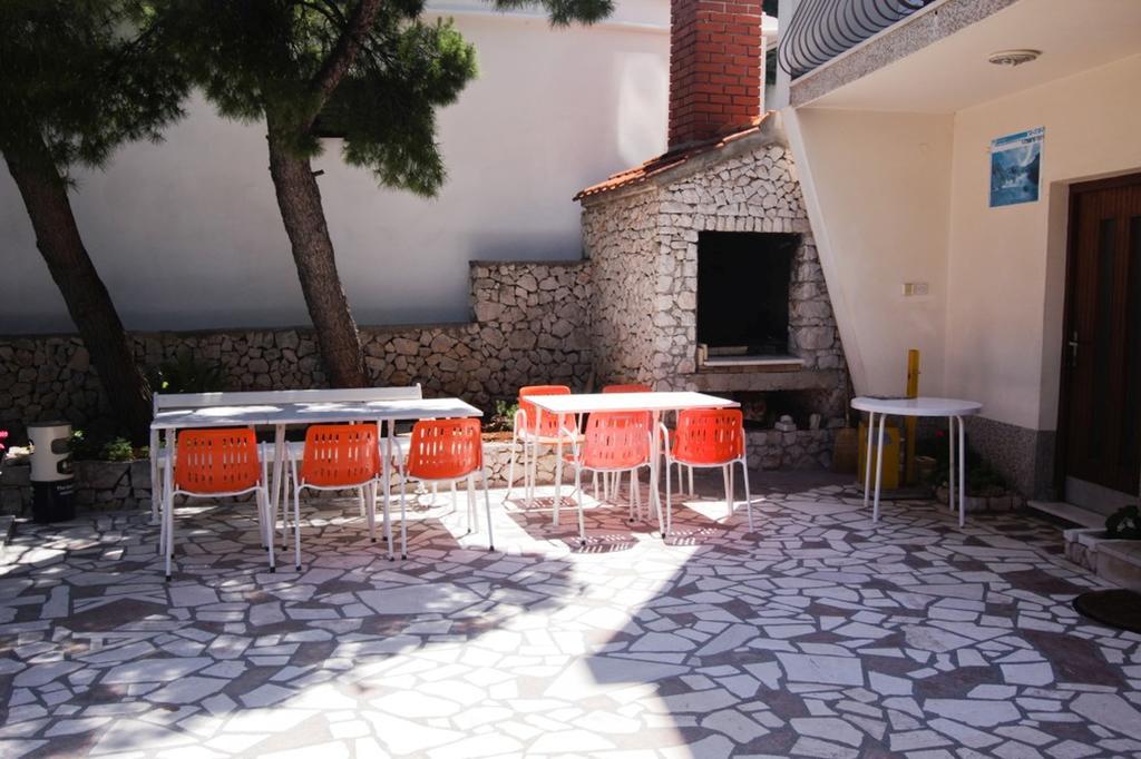 Apartments And Rooms Porto Ražanj 외부 사진